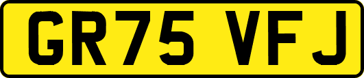 GR75VFJ