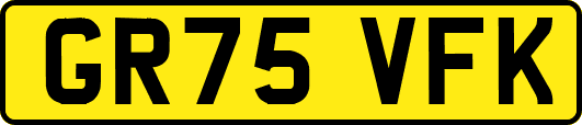GR75VFK