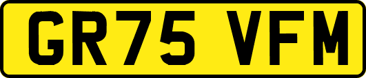GR75VFM