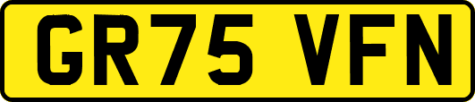GR75VFN