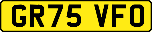 GR75VFO