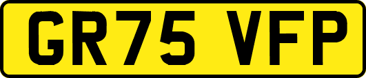 GR75VFP
