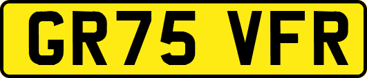 GR75VFR