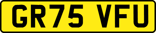 GR75VFU