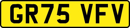 GR75VFV