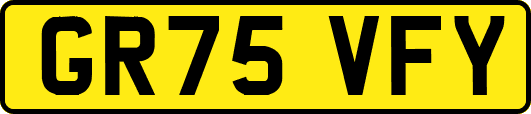 GR75VFY