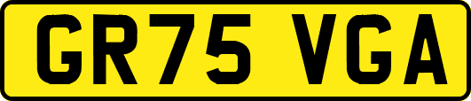 GR75VGA
