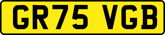 GR75VGB