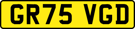 GR75VGD