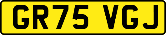 GR75VGJ
