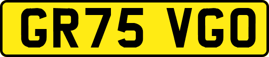 GR75VGO