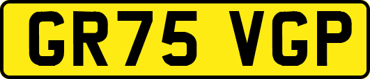 GR75VGP