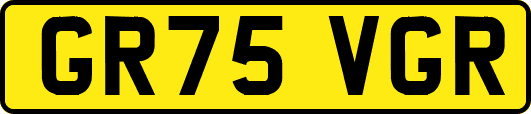 GR75VGR