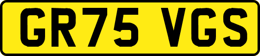 GR75VGS