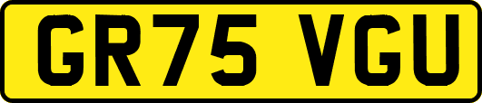 GR75VGU