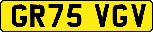 GR75VGV