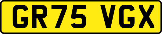 GR75VGX