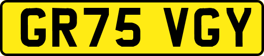 GR75VGY