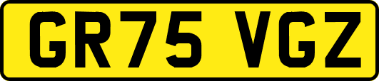 GR75VGZ