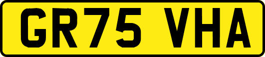 GR75VHA