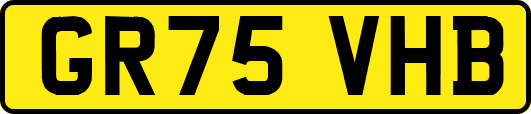 GR75VHB