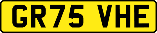 GR75VHE