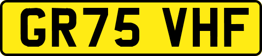 GR75VHF