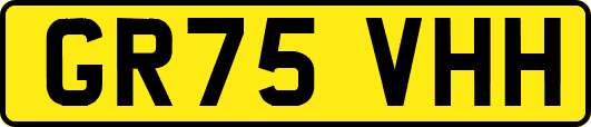 GR75VHH