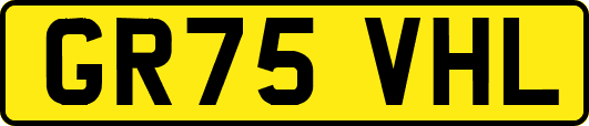 GR75VHL
