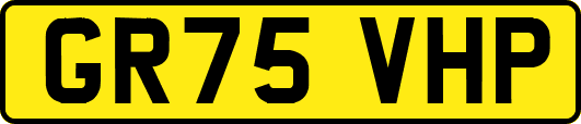GR75VHP