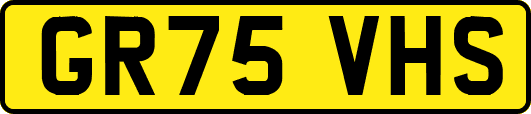 GR75VHS