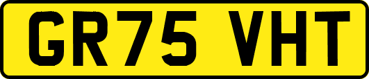 GR75VHT