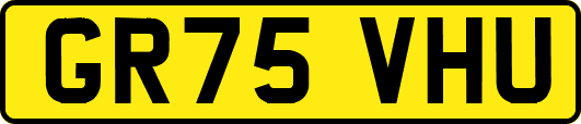 GR75VHU