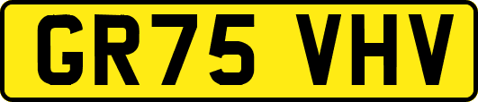 GR75VHV