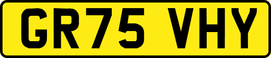 GR75VHY