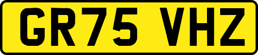 GR75VHZ
