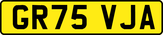 GR75VJA