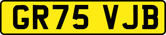 GR75VJB