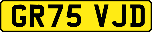 GR75VJD