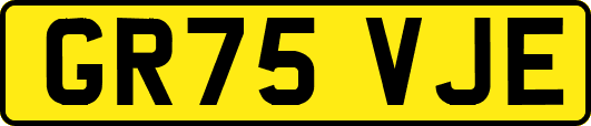 GR75VJE