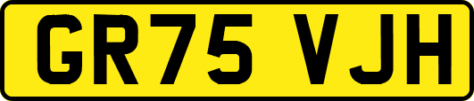 GR75VJH