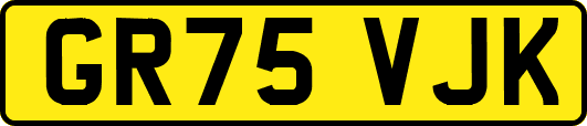GR75VJK