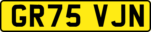 GR75VJN