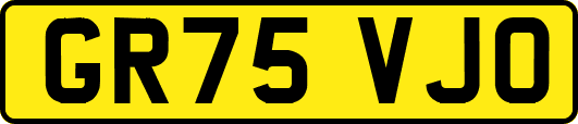 GR75VJO