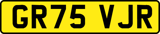 GR75VJR