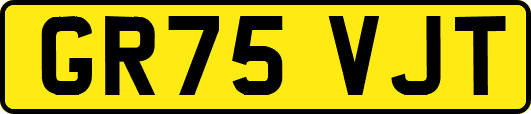 GR75VJT