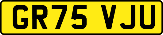 GR75VJU