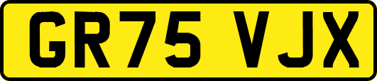 GR75VJX