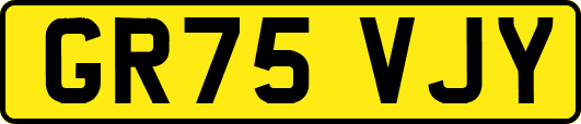 GR75VJY