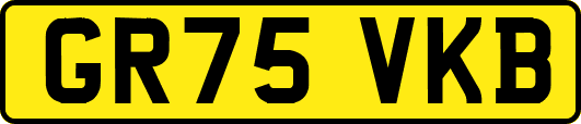 GR75VKB